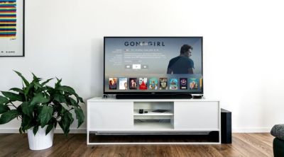 Smart tv pour maison connectée