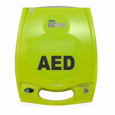 Zoll AED Plus 