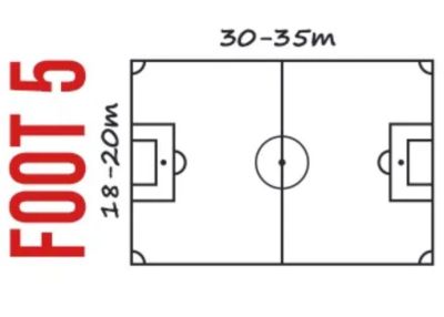  terrain de foot 5