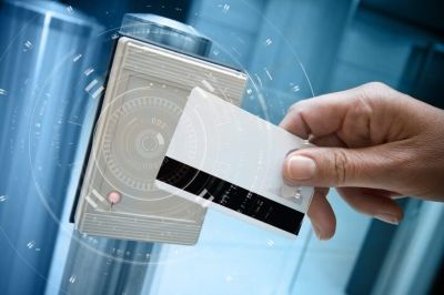 Contrôle d’accès par carte RFID