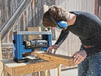 Rénovation d’une structure en bois