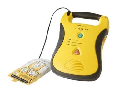 défibrillateur Defibtech