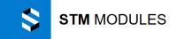 logo stm module