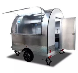 Top 10 des fabricants de remorques snack et food-truck