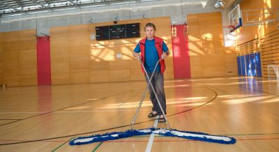 Choisir un expert en sol sportif