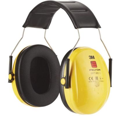 Casque antibruit