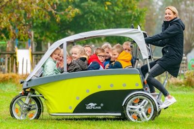  vélo taxi familial 