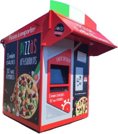 Pizzadoor model