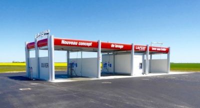  stations de lavage automobile