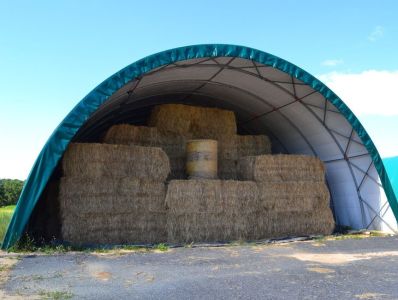 Quel est le prix d'un tunnel agricole de stockage ?