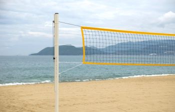 Filet de beach volley