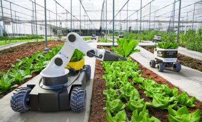 robot agricole