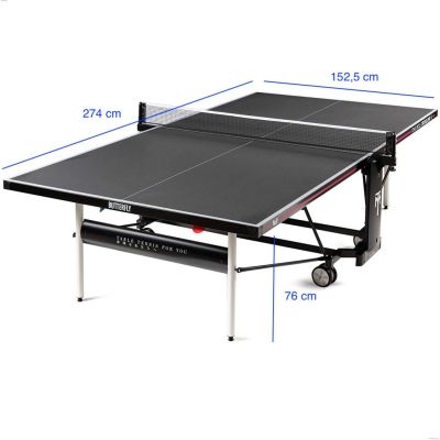 table de ping-pong de compétition