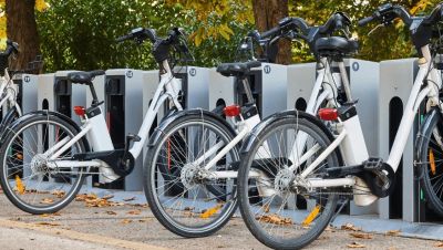  recharge pour vélos électriques 