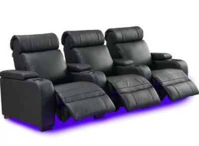 fauteuil pour salle de cinéma de luxe 