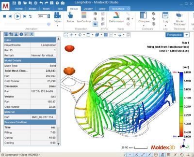 Moldex3D