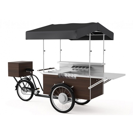 Tricycle bar