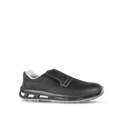 Aimont - Chaussures de sécurité basses KOSMO S2 SRC - Industrie agroalimentaire Noir Taille 40 - 40 noir matière synthétique 8033546368299_0