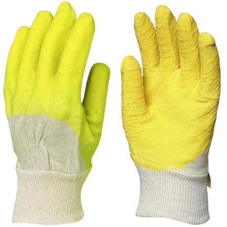 PAIRE DE GANTS LATEX DOS AERE (TAILLE 10) TALIAPLAST | 371108_0