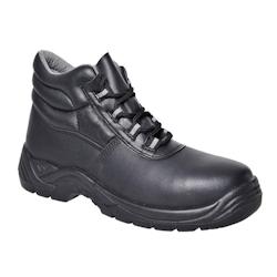 Portwest - Chaussures de sécurité montantes en Compositelite S1 Noir Taille 37 - 37 noir matière synthétique 5036108170630_0