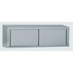 Tournus Equipement Armoire suspendue portes coulissantes dessus penté longueur 2000 mm Tournus - 803387 - plastique 803387_0