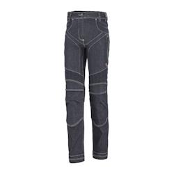 Lafont - Pantalon de travail pour femmes WING Bleu Indigo Taille 44 - 44 bleu 3609705785037_0