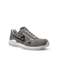 Aimont - Baskets de sécurité basses ICE Q S1P SRC Gris Taille 46 - 46 gris matière synthétique 8033546315002_0