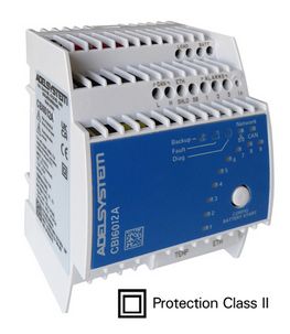 Alimentation secourue adelsystem 12V / 5A avec interface ethernet - CBI6012A_0