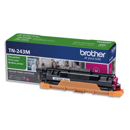 Brother cartouche laser magenta tn243m_0