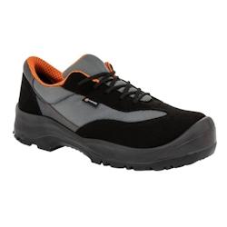Chaussures de sécurité basses  PACAYA S1P SRC noir|gris T.47 Parade - 47 textile 3371820270957_0