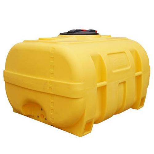 Cuve polyéthylène coffre 1 000 litres - Pour eau - CEMO - 8274_0