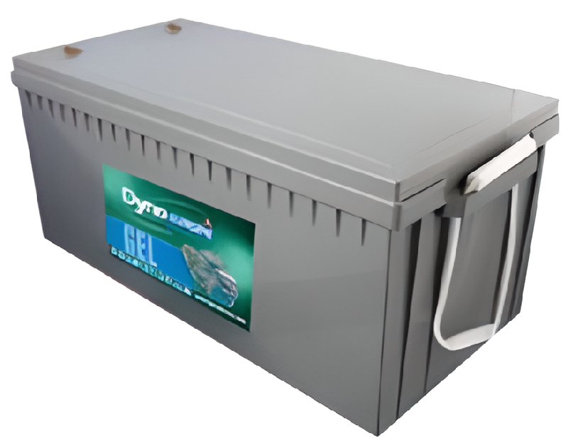 Batterie DYNO EUROPE dab12-200ev 12v 225ah_0