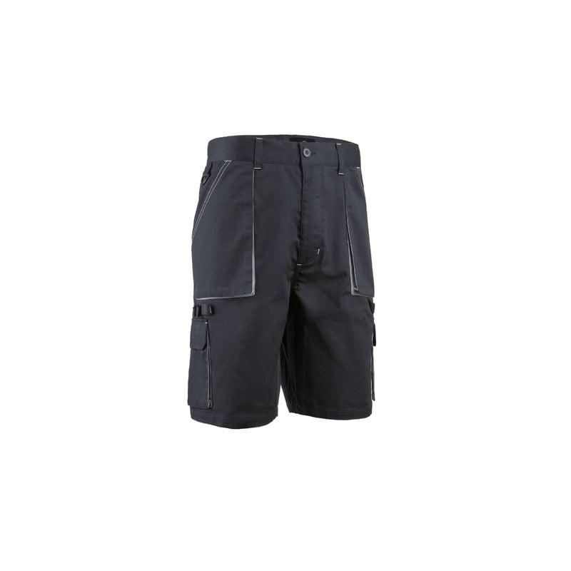 Bermuda - navy ii - 60% co/40% pes 245g/m2 - marine/gris - COVERGUARD | 5nak050_0