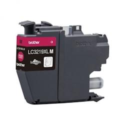 Cartouche LC-3219XLM - Magenta - XL BROTHER - 3666373875545_0