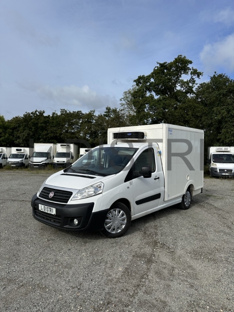 Fiat Scudo Frigorifique - Référence : 116FR116 - Diesel - 2015 - 5 portes_0