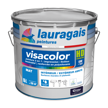 Visacolor HD mat  -  LAURAGAIS  -  Réf. AG02027_0