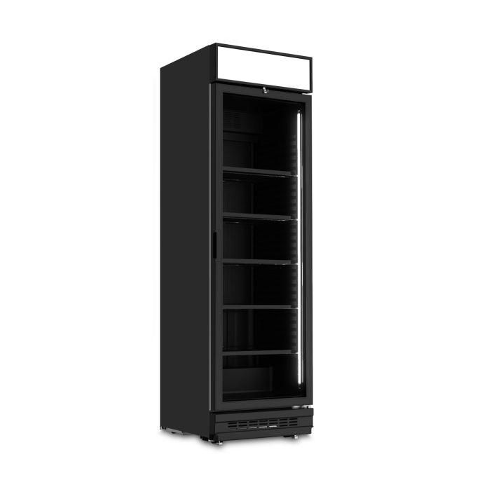 Armoire à Boissons FIZZ 42 Noire 590x629x2006mm - IARP - Référence: FIZZ 42 BLACK - EPTA_0