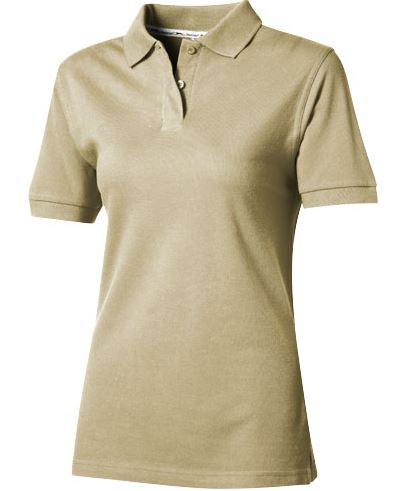Polo manche courte femme forehand 33s03122_0