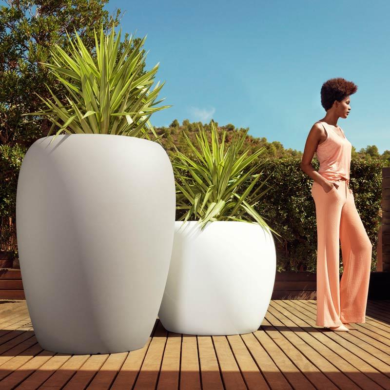 Pot de jardin blow h 120 cm VONDOM_0