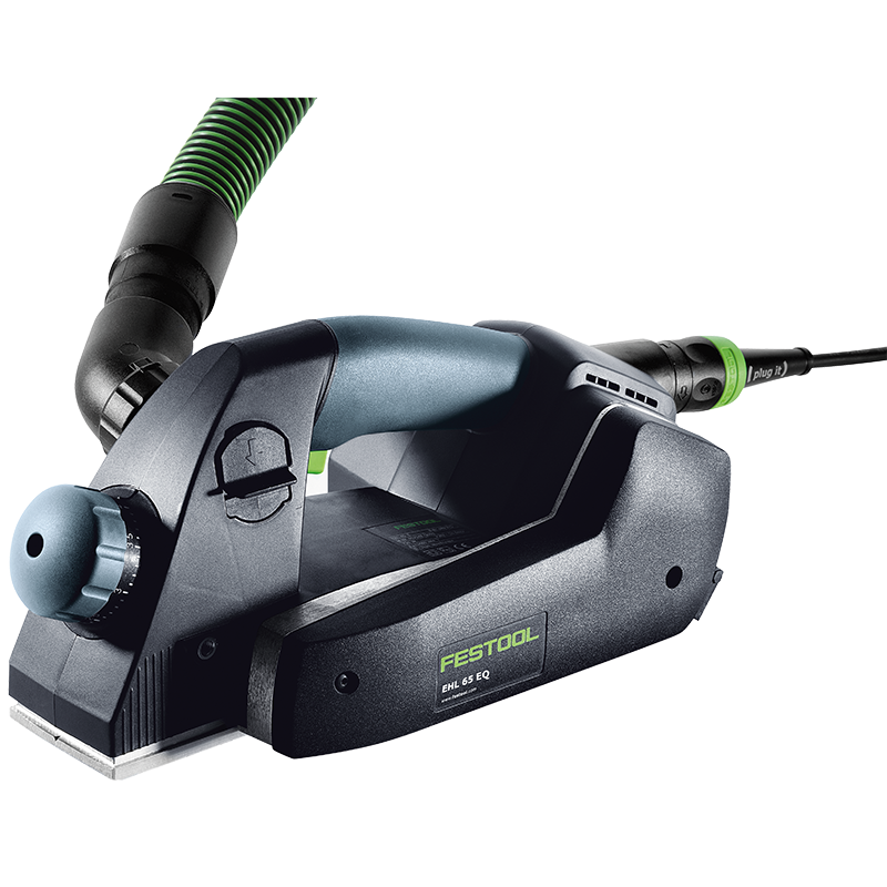 Rabot électrique - 2,4 kg, profondeur de rabot 4 mm, poignée Softgrip - Réf. Ag02617 - Festool_0