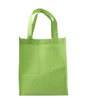 Sac shopping Pune en coton maille filet bio GOTS 100 g/m2 6L