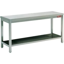 Table de Travail Inox Diamond TL871 - Acier AISI 441 - TL871_0