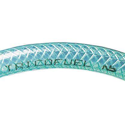 Tuyau Tricofuel - Couronne de 25 m, Vert transparent, 30 mm / 39 mm_0