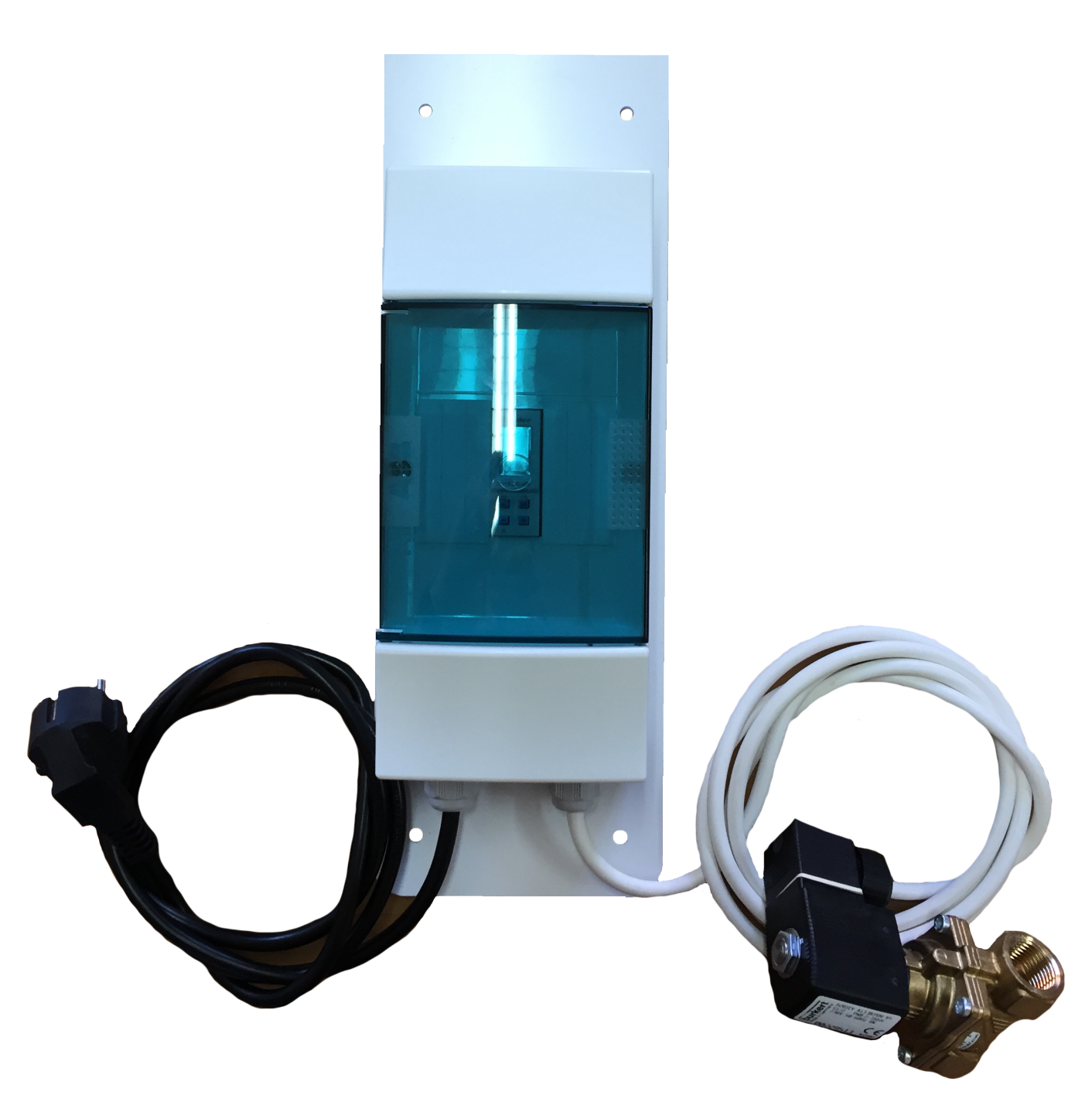 Kit de purge automatique eau horloge_0