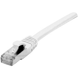 GENERIQUE cordon RJ45 catégorie 6 F/UTP LSOH snagless blanc - 20 m - ECF-850890_0