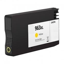 Generique HP 963XL Jaune Cartouche d'encre COMPATIBLE - Remplace 3JA29AE/3JA25AE - jaune HI-963XLYL_0