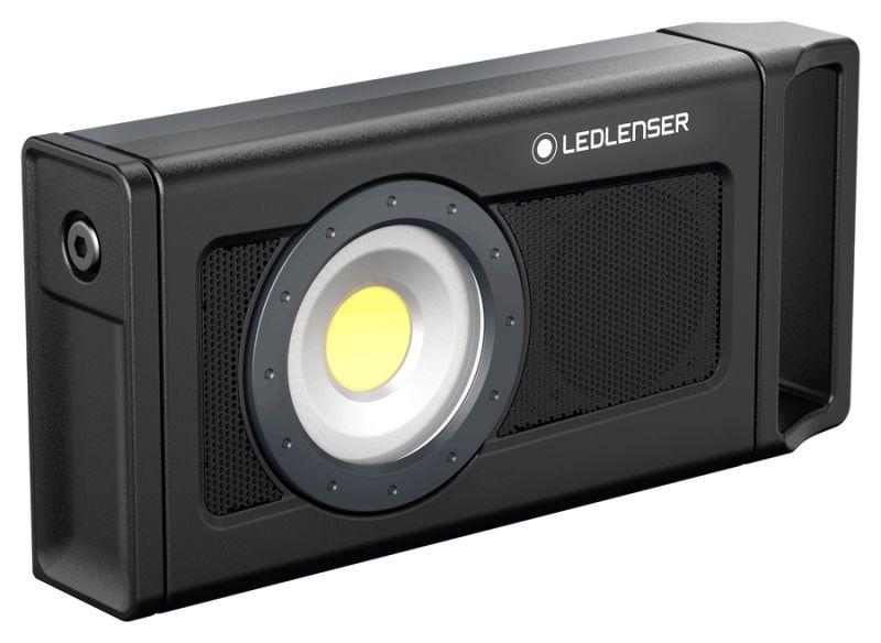 Projecteur led rechargeable - ledlenser - puissance (max) 2500 lm_0