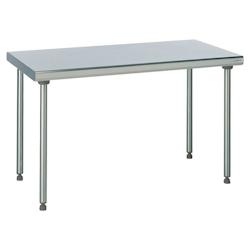 Tournus Equipement Table inox centrale longueur 1800 mm Tournus - 404976 - plastique 404976_0