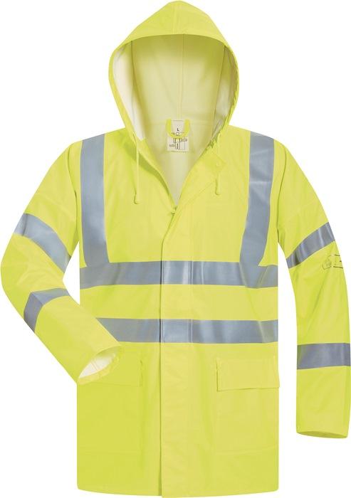 Veste de pluie multinorme Reinhold taille XXXL jaune matériau extérieur : PU sur matériau du NORWAY_0