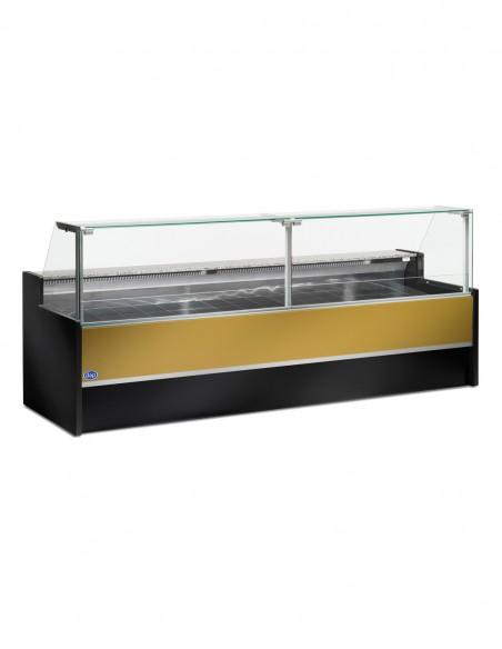 Vitrine ventilée avec réserve - Vera 3500 - Référence: VERA-V-RE-3500_0